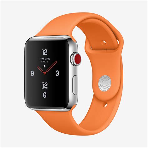 apple watch hermes series 3 review|hermes apple watch cost.